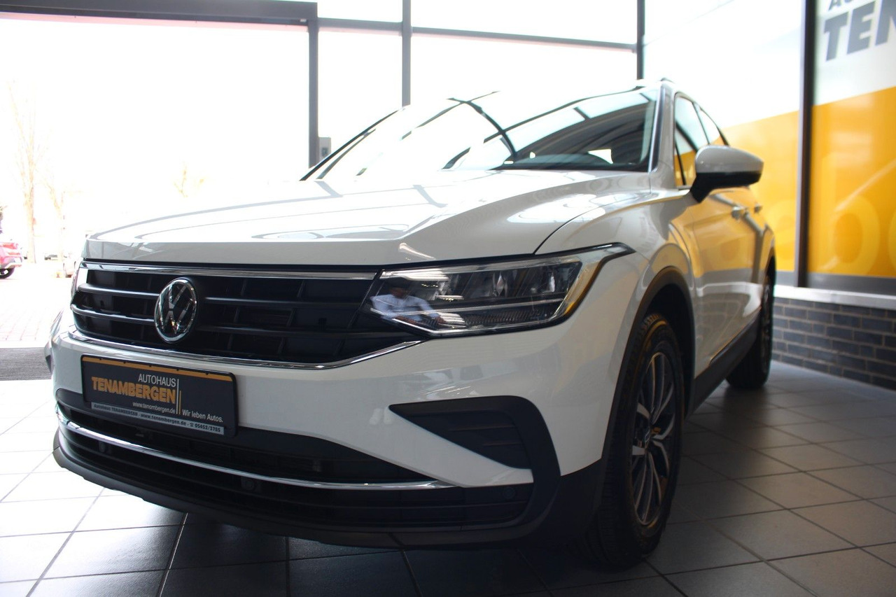 Volkswagen Tiguan Life DSG LED Kamera Navi AHK ACC - SUV: слика 5 Volkswagen Tiguan Life DSG LED Kamera Navi AHK ACC - SUV: слика 5