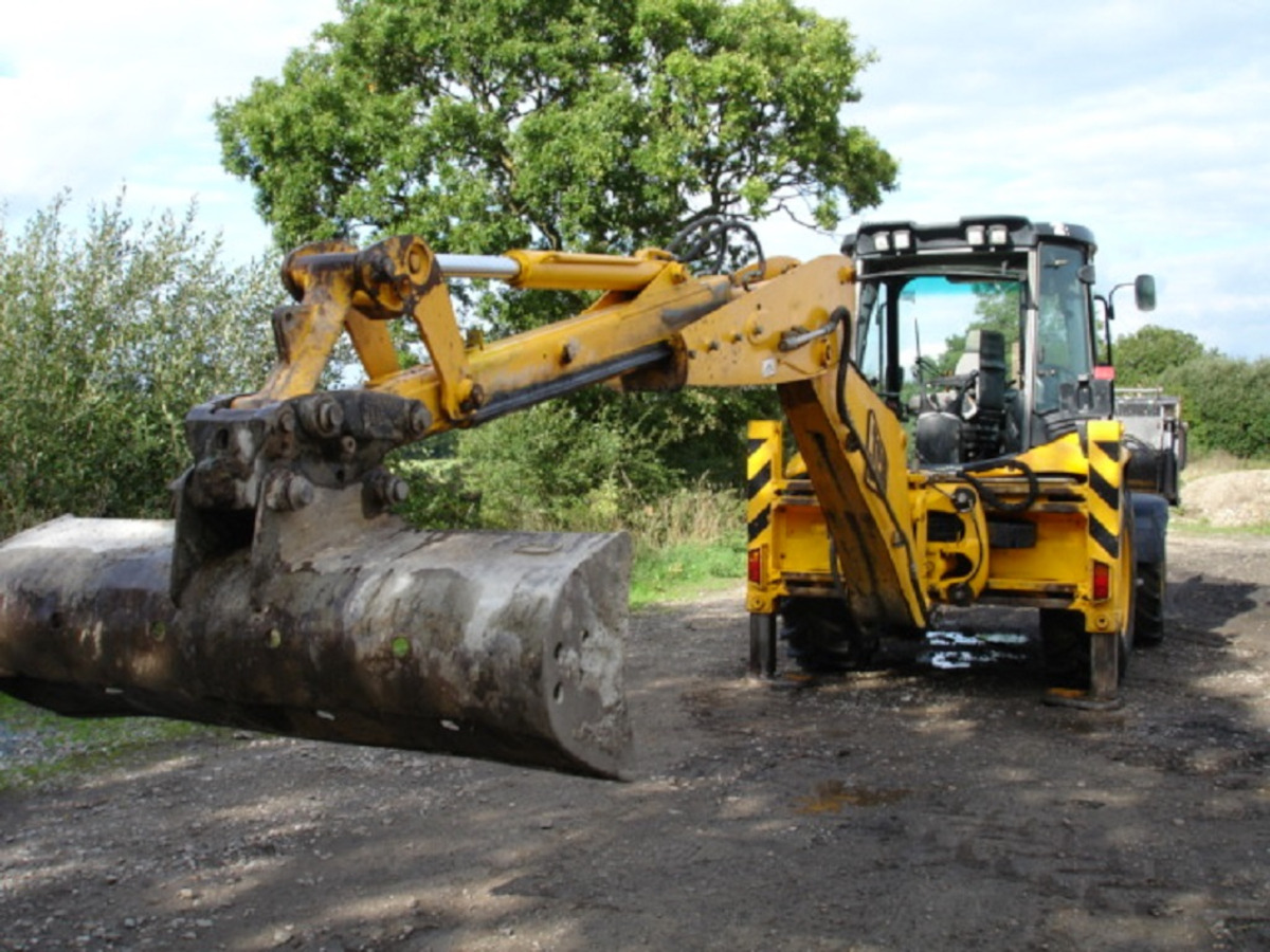 JCB 3CX CONTRACTOR - Ровокопач: слика 3 JCB 3CX CONTRACTOR - Ровокопач: слика 3