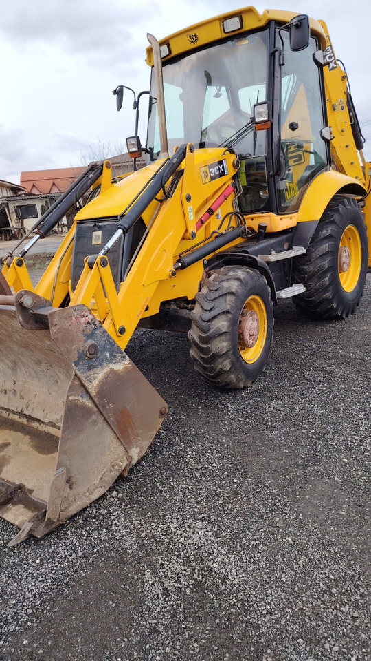 JCB 3CX - Ровокопач: слика 5 JCB 3CX - Ровокопач: слика 5