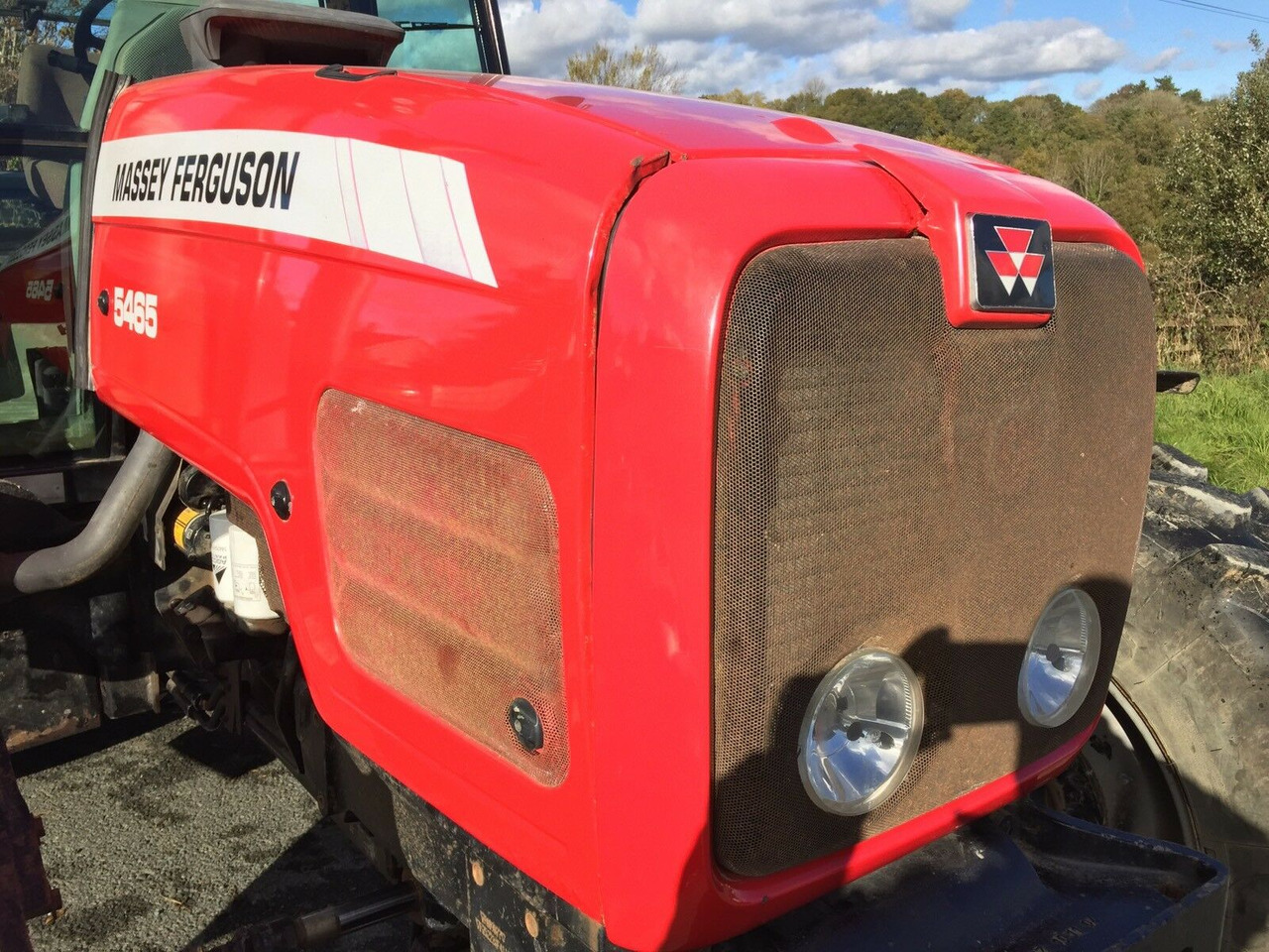 MASSEY FERGUSON 5465 - Трактор: слика 2 MASSEY FERGUSON 5465 - Трактор: слика 2