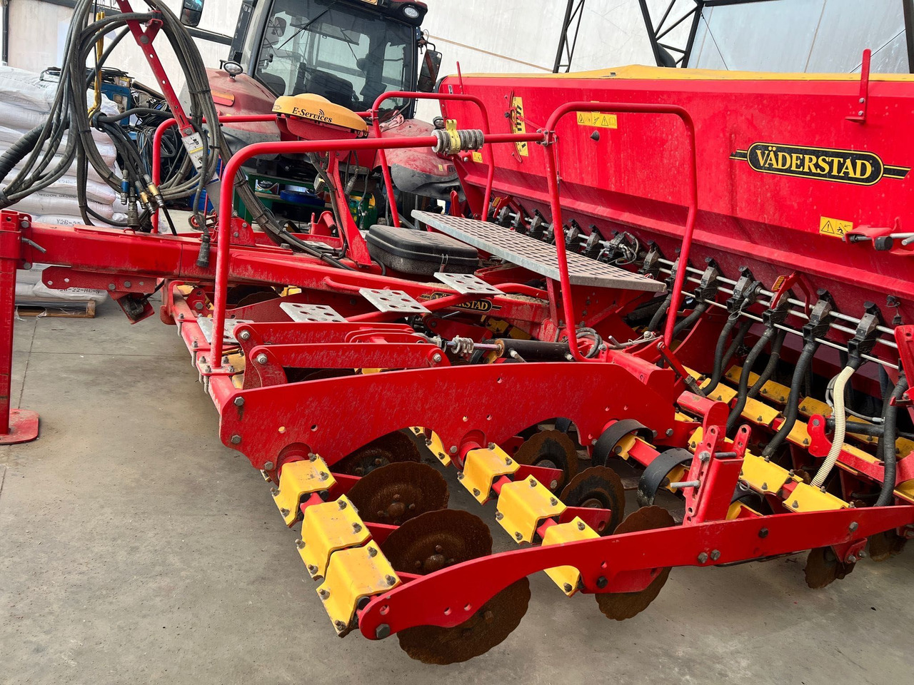 Vaderstad Rapid RD 400C - Семенска дупчалка: слика 5 Vaderstad Rapid RD 400C - Семенска дупчалка: слика 5