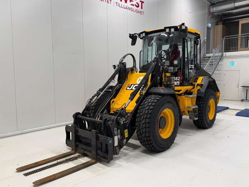 JCB 413S Nordic Edition - Натоварувач на тркала: слика 2 JCB 413S Nordic Edition - Натоварувач на тркала: слика 2