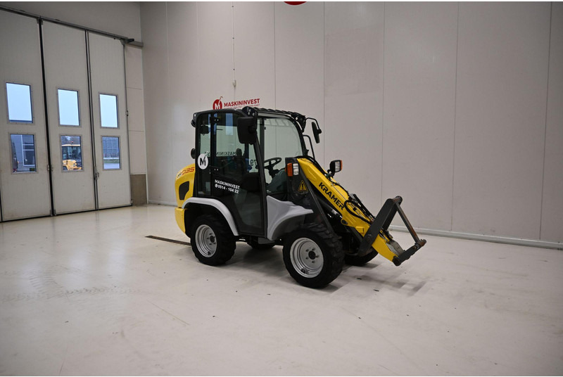 Kramer 5035 - Натоварувач на тркала: слика 5 Kramer 5035 - Натоварувач на тркала: слика 5