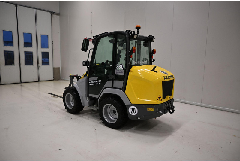 Kramer 5040 - Натоварувач на тркала: слика 3 Kramer 5040 - Натоварувач на тркала: слика 3