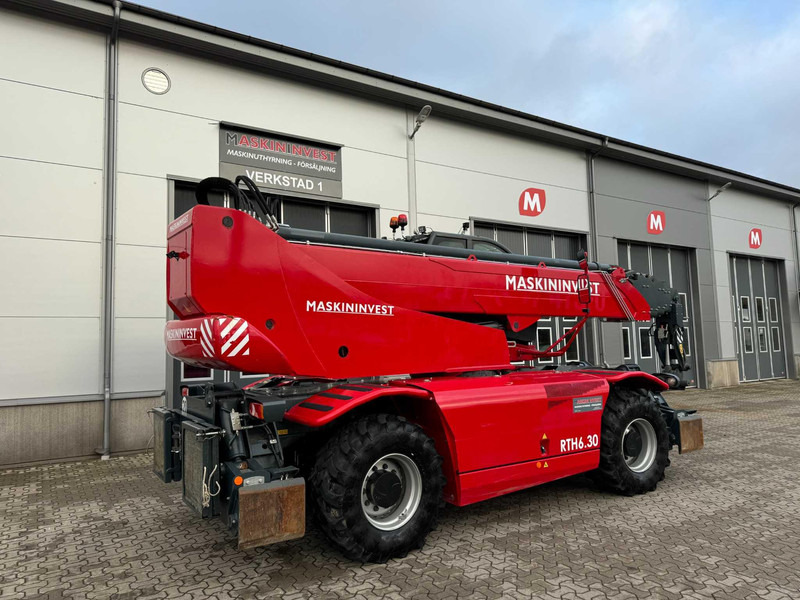 MAGNI 6.30 RTH - Телескопски ракувач: слика 5 MAGNI 6.30 RTH - Телескопски ракувач: слика 5