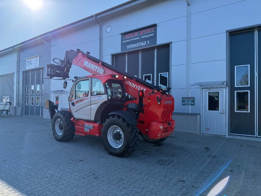 Manitou MT 1840 - Телескопски ракувач: слика 3 Manitou MT 1840 - Телескопски ракувач: слика 3
