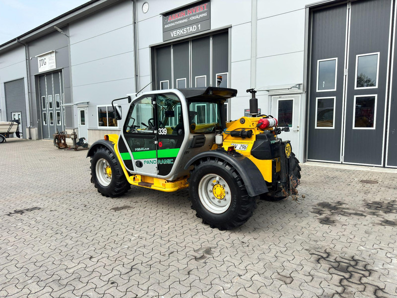 Merlo 28.8L Plus Merlo 28.8L Plus - Телескопски ракувач: слика 3 Merlo 28.8L Plus Merlo 28.8L Plus - Телескопски ракувач: слика 3