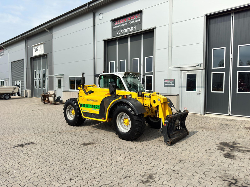 Merlo 28.8L Plus Merlo 28.8L Plus - Телескопски ракувач: слика 5 Merlo 28.8L Plus Merlo 28.8L Plus - Телескопски ракувач: слика 5