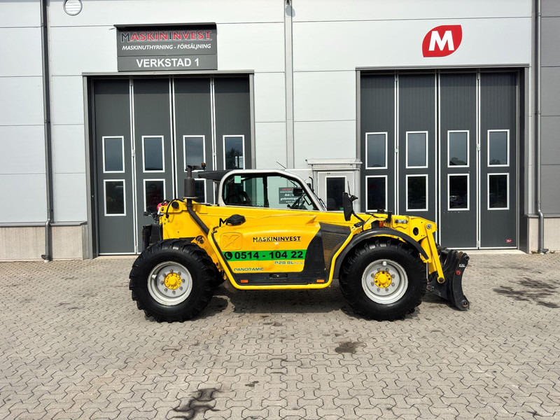 Merlo 28.8L Plus Merlo 28.8L Plus - Телескопски ракувач: слика 4 Merlo 28.8L Plus Merlo 28.8L Plus - Телескопски ракувач: слика 4