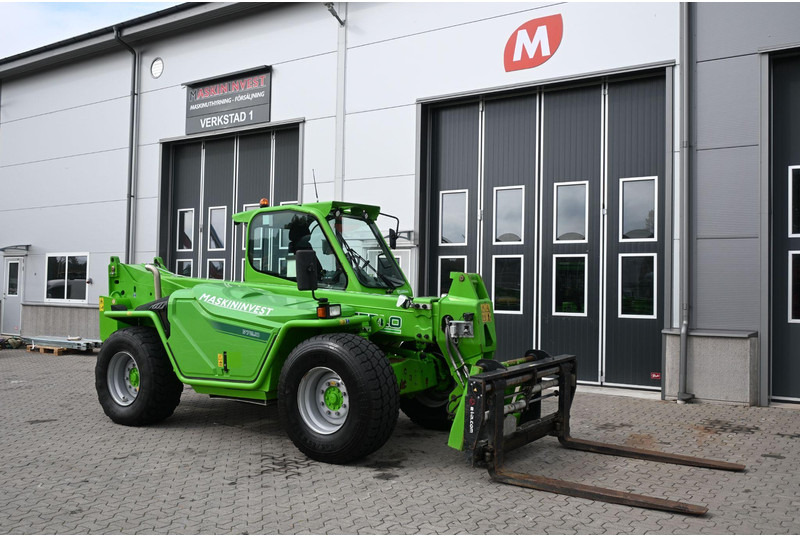 Merlo 72.10 - Телескопски ракувач: слика 5 Merlo 72.10 - Телескопски ракувач: слика 5
