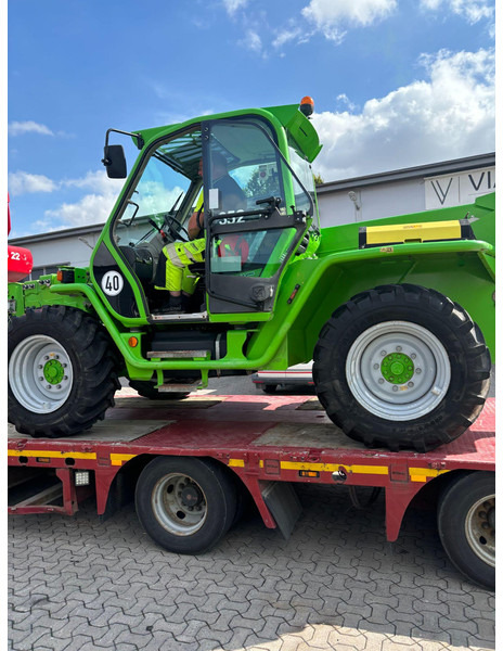 Merlo P 40.17 - Телескопски ракувач: слика 3 Merlo P 40.17 - Телескопски ракувач: слика 3