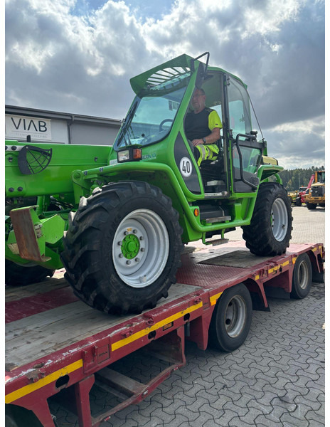 Merlo P 40.17 - Телескопски ракувач: слика 4 Merlo P 40.17 - Телескопски ракувач: слика 4