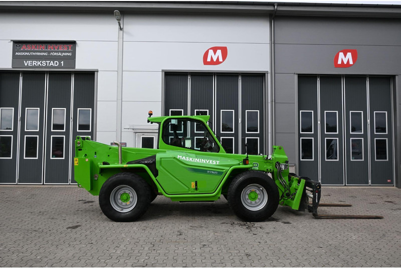 Merlo P72.10 - Телескопски ракувач: слика 4 Merlo P72.10 - Телескопски ракувач: слика 4