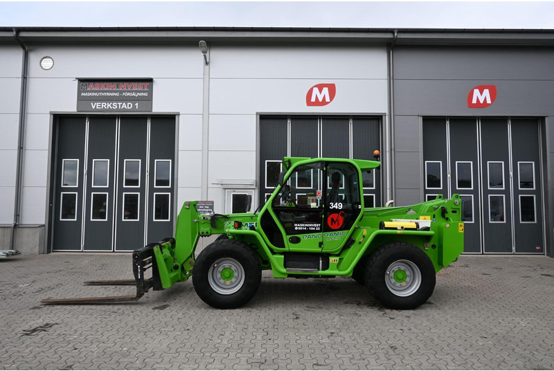 Merlo P72.10 - Телескопски ракувач: слика 1 Merlo P72.10 - Телескопски ракувач: слика 1