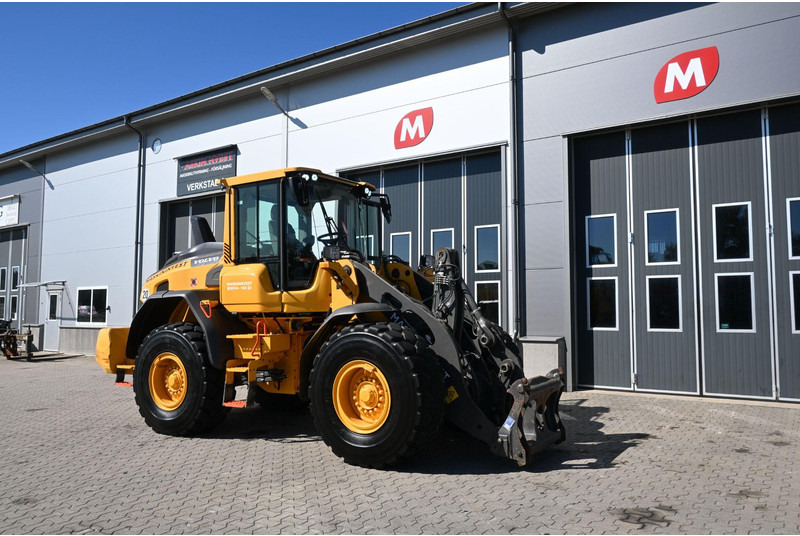Volvo L90H - Натоварувач на тркала: слика 5 Volvo L90H - Натоварувач на тркала: слика 5