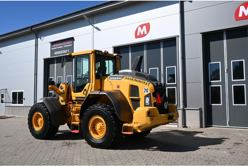 Volvo L90H - Натоварувач на тркала: слика 3 Volvo L90H - Натоварувач на тркала: слика 3