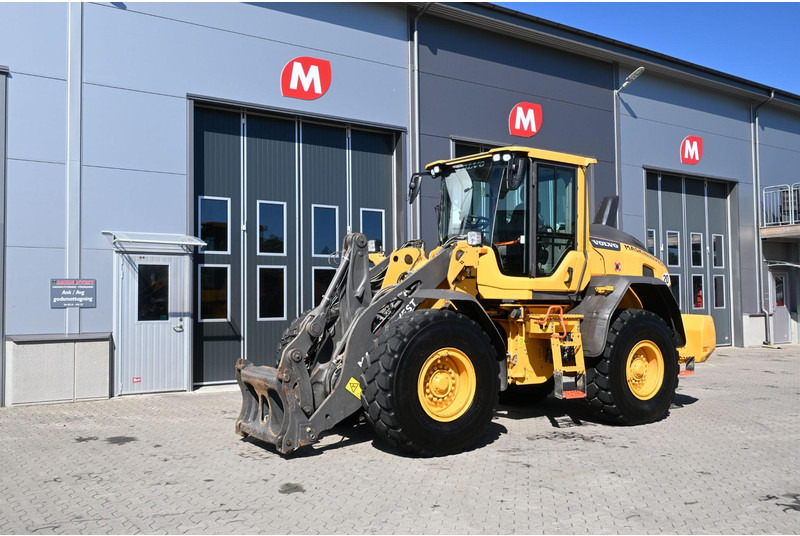 Volvo L90H - Натоварувач на тркала: слика 2 Volvo L90H - Натоварувач на тркала: слика 2