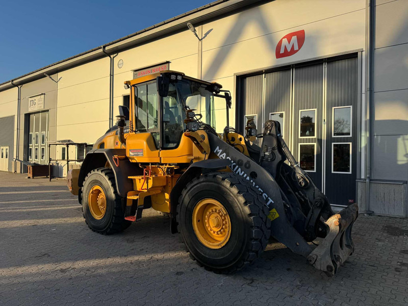 Volvo L90H Volvo L90H - Натоварувач на тркала: слика 5 Volvo L90H Volvo L90H - Натоварувач на тркала: слика 5