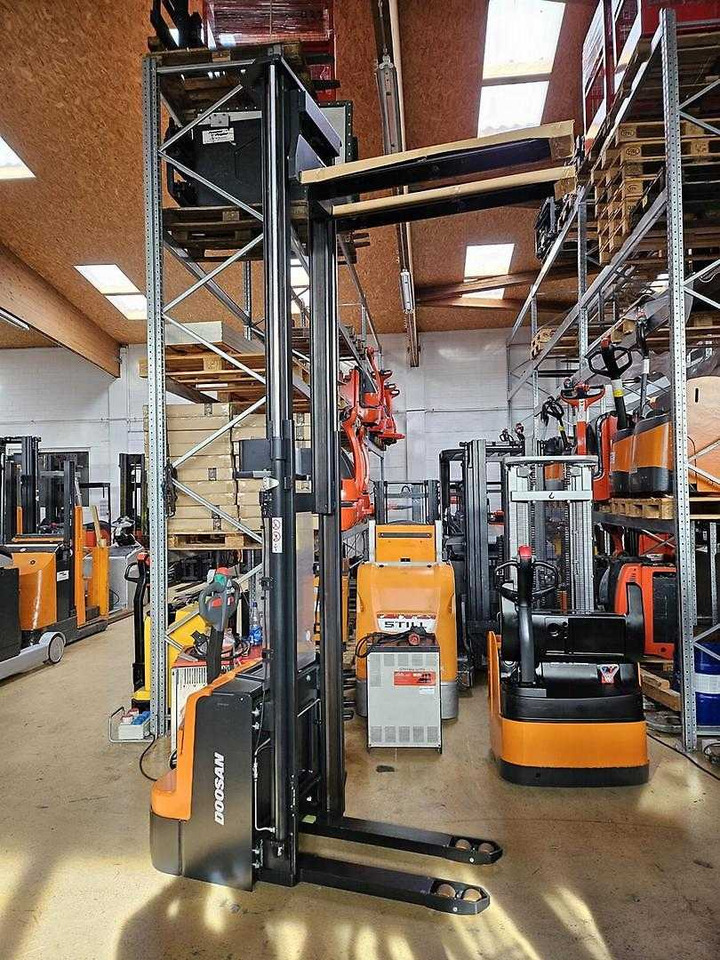 Doosan BSL16N - Сложувач: слика 5 Doosan BSL16N - Сложувач: слика 5
