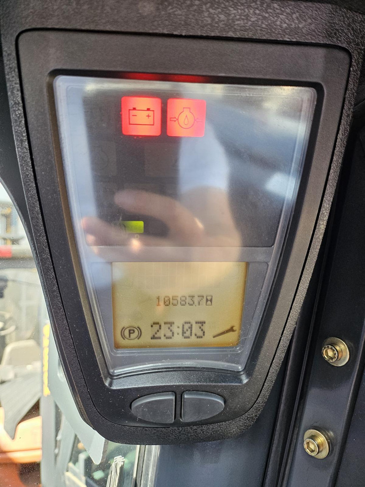 Плински вилушкар LINDE H30T: слика 8