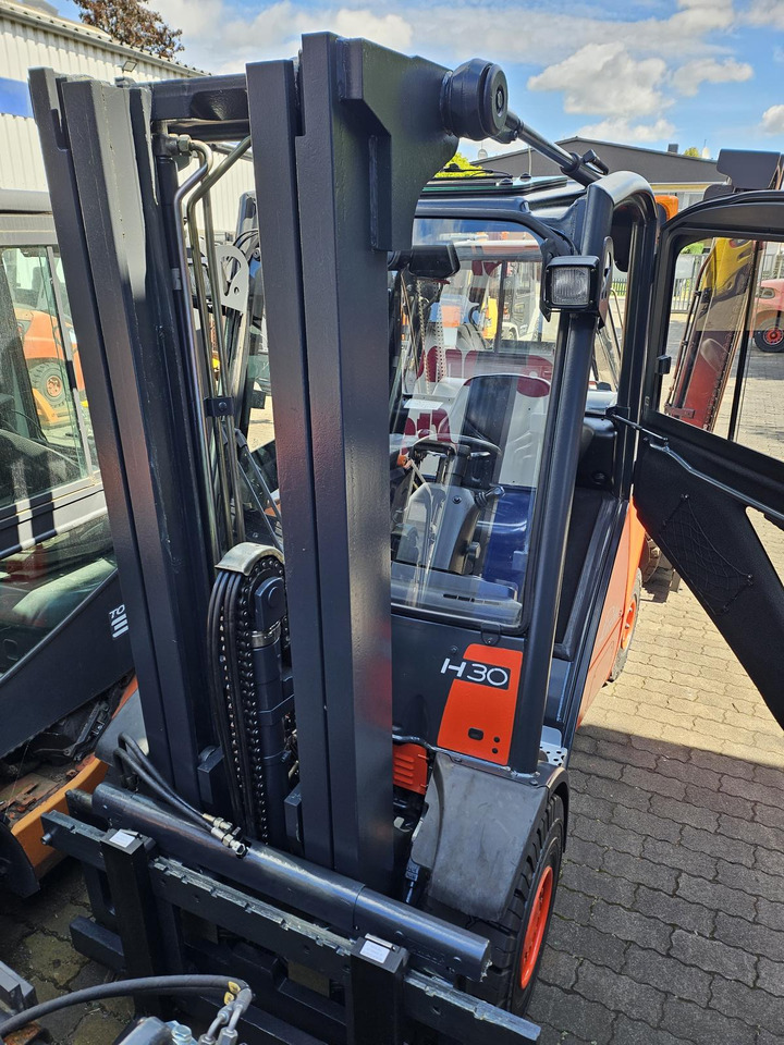 Плински вилушкар LINDE H30T: слика 7