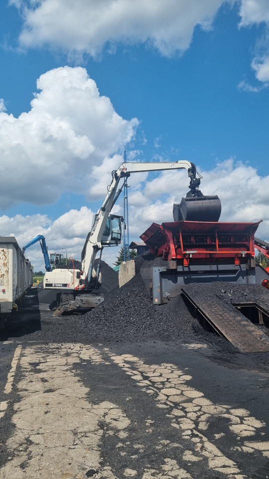 Terex TM 230 - Справувач со отпад/ Индустрија: слика 4 Terex TM 230 - Справувач со отпад/ Индустрија: слика 4