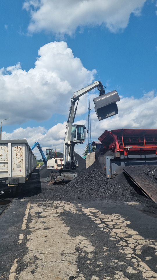 Terex TM 230 - Справувач со отпад/ Индустрија: слика 5 Terex TM 230 - Справувач со отпад/ Индустрија: слика 5