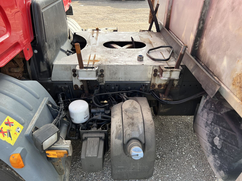 DAF LF45 210 - Камион со платформа: слика 5 DAF LF45 210 - Камион со платформа: слика 5