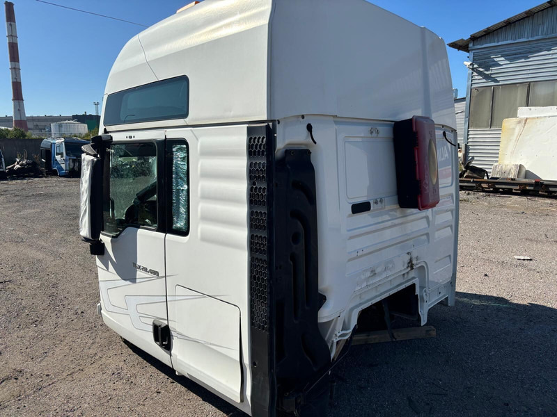 MAN Space Cab F99L/R41 - Кабина и ентериер: слика 3 MAN Space Cab F99L/R41 - Кабина и ентериер: слика 3