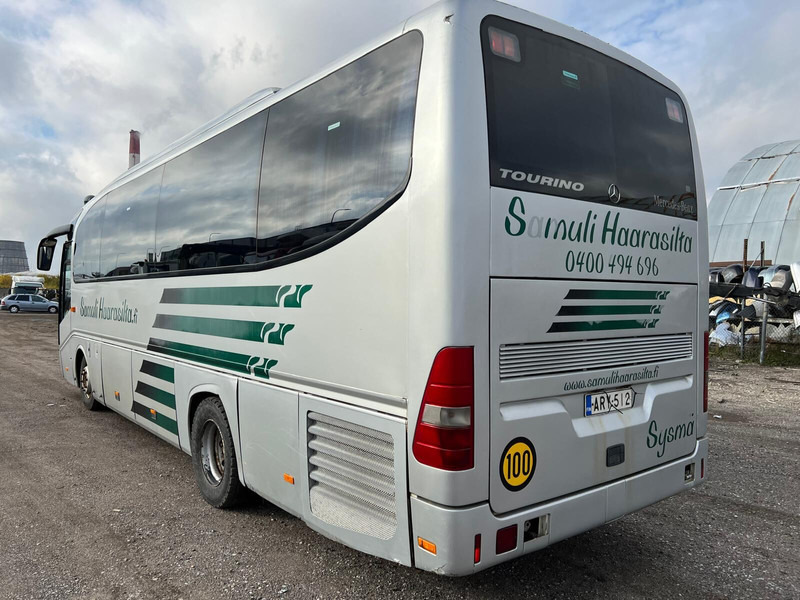 Mercedes-Benz O510 TOURINO - Патнички вагон автобус: слика 4 Mercedes-Benz O510 TOURINO - Патнички вагон автобус: слика 4