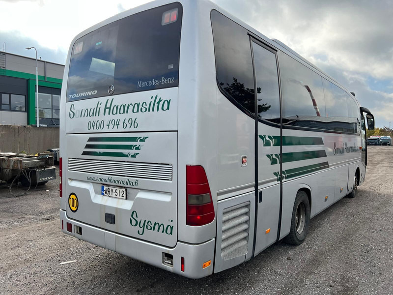 Mercedes-Benz O510 TOURINO - Патнички вагон автобус: слика 3 Mercedes-Benz O510 TOURINO - Патнички вагон автобус: слика 3