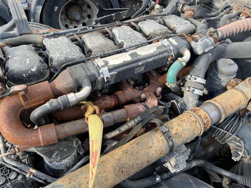 Scania DC1310 - Мотор: слика 1 Scania DC1310 - Мотор: слика 1