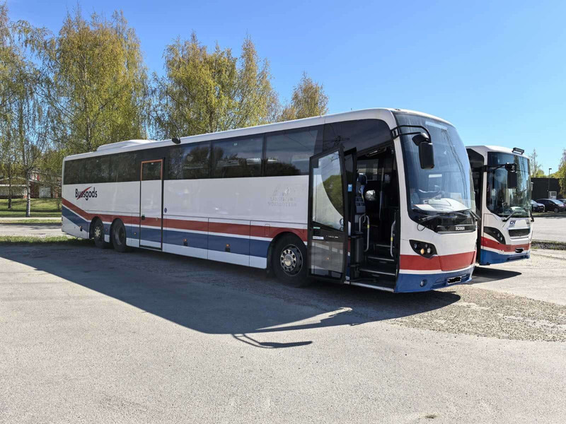 Scania - Патнички вагон автобус: слика 1 Scania - Патнички вагон автобус: слика 1