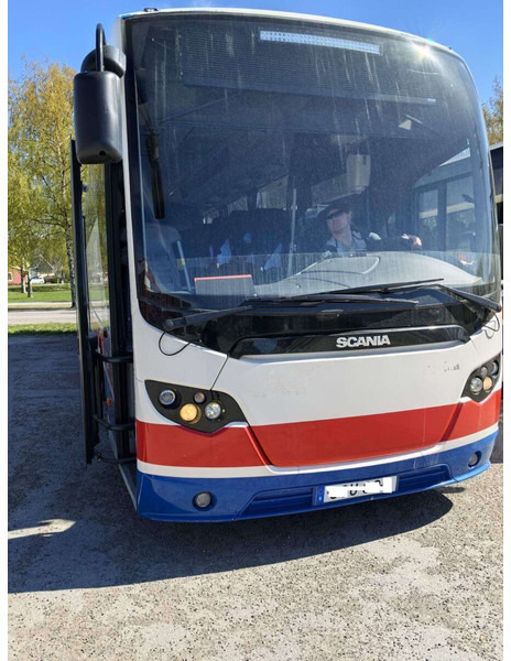 Scania - Патнички вагон автобус: слика 3 Scania - Патнички вагон автобус: слика 3