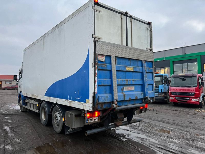 Scania R124 - Камион ладилник: слика 4 Scania R124 - Камион ладилник: слика 4