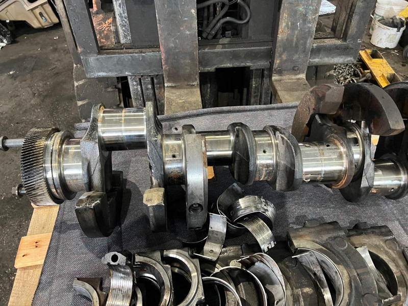 Scania R580 - Коленесто вратило: слика 2 Scania R580 - Коленесто вратило: слика 2