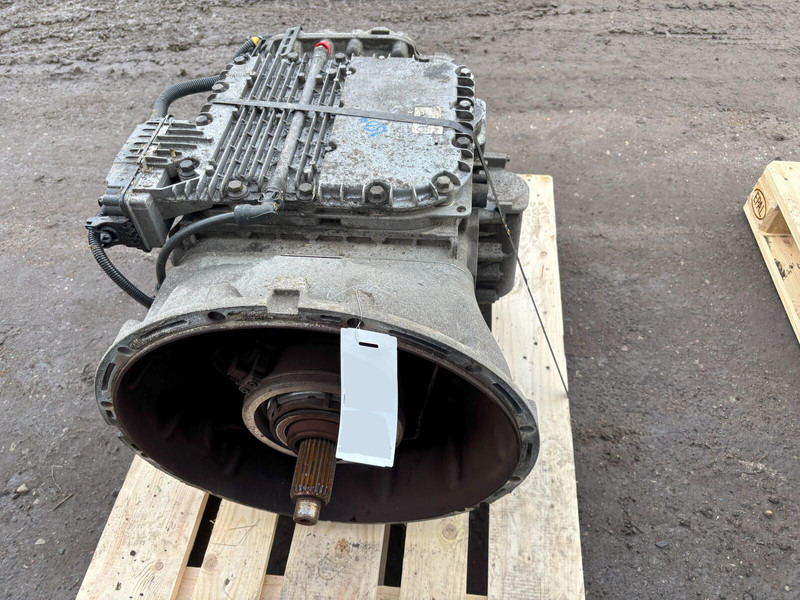 Volvo AT2612E - Менувач: слика 3 Volvo AT2612E - Менувач: слика 3