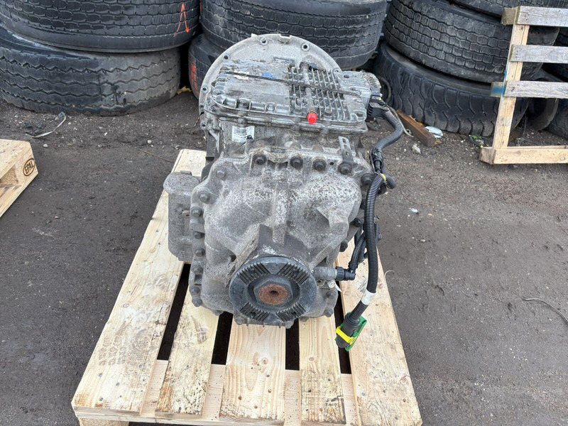 Volvo AT2612E - Менувач: слика 4 Volvo AT2612E - Менувач: слика 4