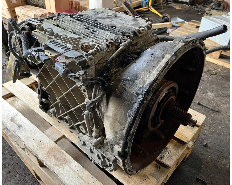 Volvo AT2612E - Менувач: слика 1 Volvo AT2612E - Менувач: слика 1