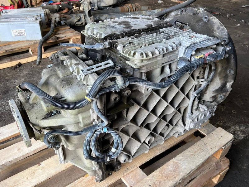 Volvo AT2612E - Менувач: слика 4 Volvo AT2612E - Менувач: слика 4