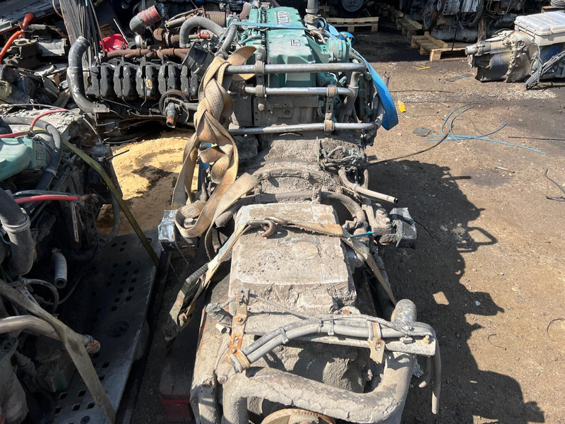 Volvo D7E290 - Мотор: слика 4 Volvo D7E290 - Мотор: слика 4