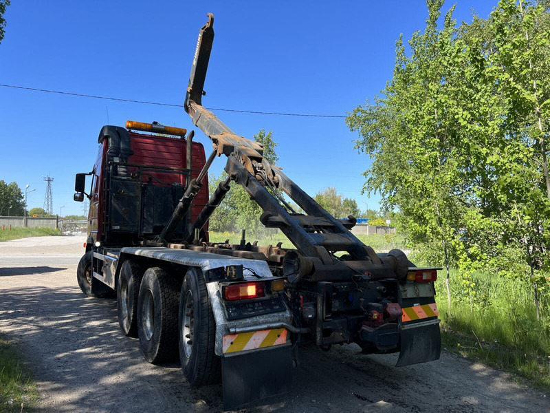 Volvo FH480 - Камион со кука за подигање: слика 4 Volvo FH480 - Камион со кука за подигање: слика 4