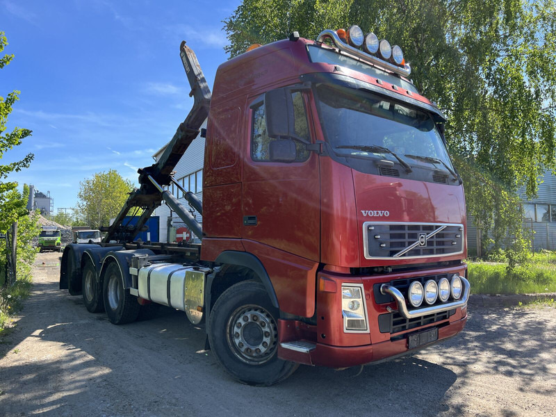 Volvo FH480 - Камион со кука за подигање: слика 3 Volvo FH480 - Камион со кука за подигање: слика 3
