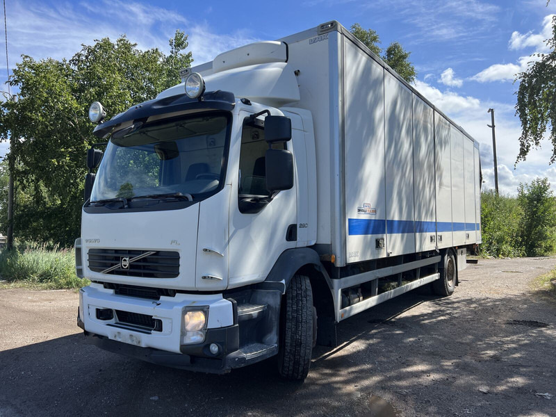 Volvo FL 290 - Камион сандучар: слика 1 Volvo FL 290 - Камион сандучар: слика 1