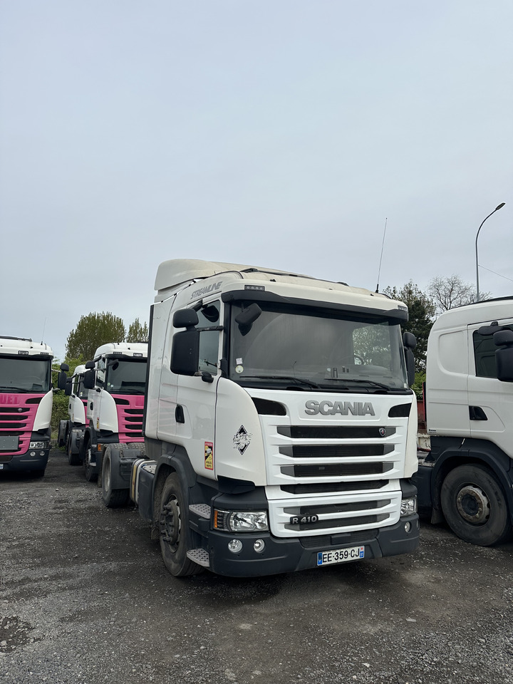 SCANIA R410 - Камион влекач: слика 1 SCANIA R410 - Камион влекач: слика 1