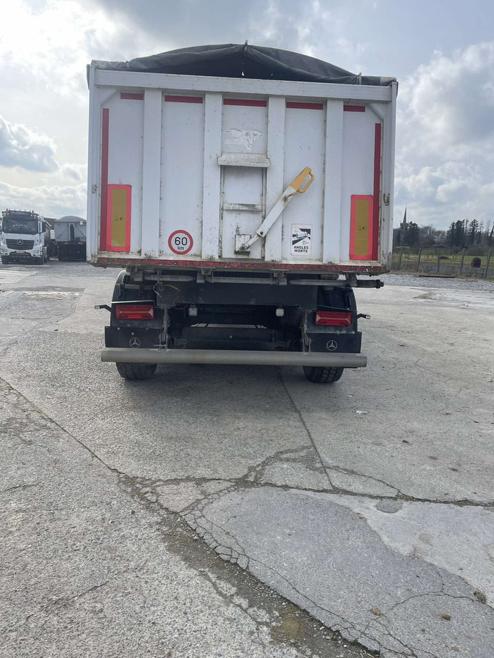 BENALU c39 - Кипер полуприколка: слика 2 BENALU c39 - Кипер полуприколка: слика 2