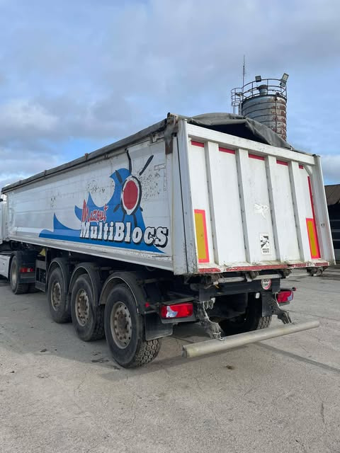 BENALU c39 - Полуприколка: слика 5 BENALU c39 - Полуприколка: слика 5