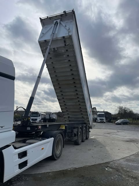 Нов Полуприколка BENALU c39: слика 7