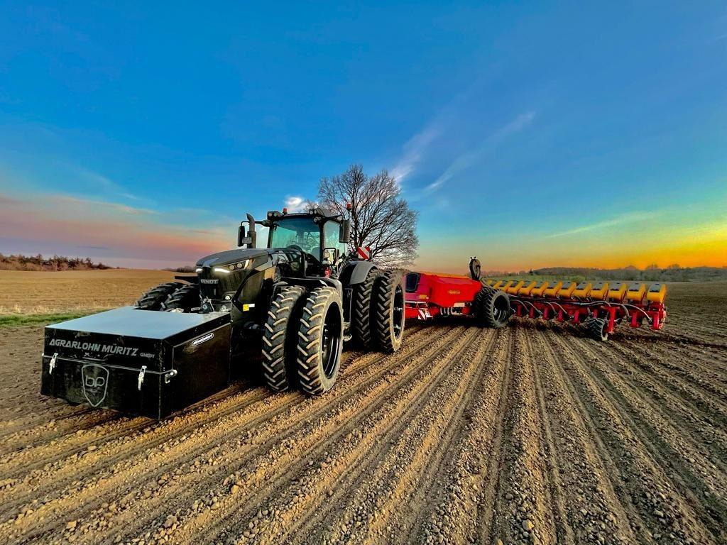 25x42 Dual-Trac twin-tracked John Deere - Бандаж за Земјоделска машина: слика 4 25x42 Dual-Trac twin-tracked John Deere - Бандаж за Земјоделска машина: слика 4