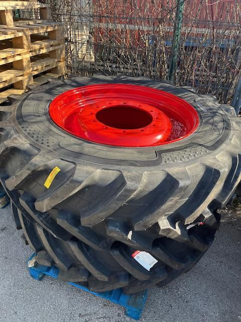 Impeller for Fendt and Claas tractors - Бандаж за Земјоделска машина: слика 1 Impeller for Fendt and Claas tractors - Бандаж за Земјоделска машина: слика 1